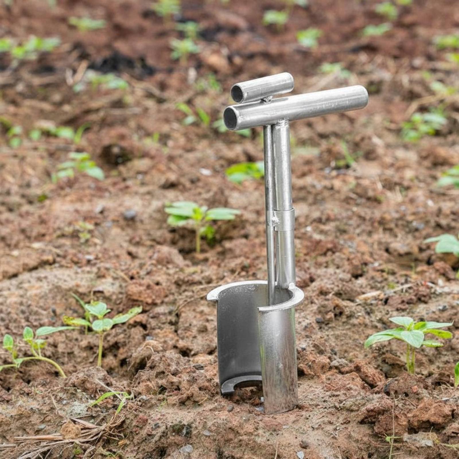 Vegetable Transplanting Tool A – Gardening Tools Vegetables Bewertung und Preis
