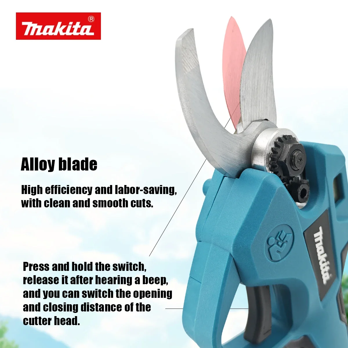 Makita Brushless Electric Prun – Gardening Tools Wholesale Bewertung und Preis