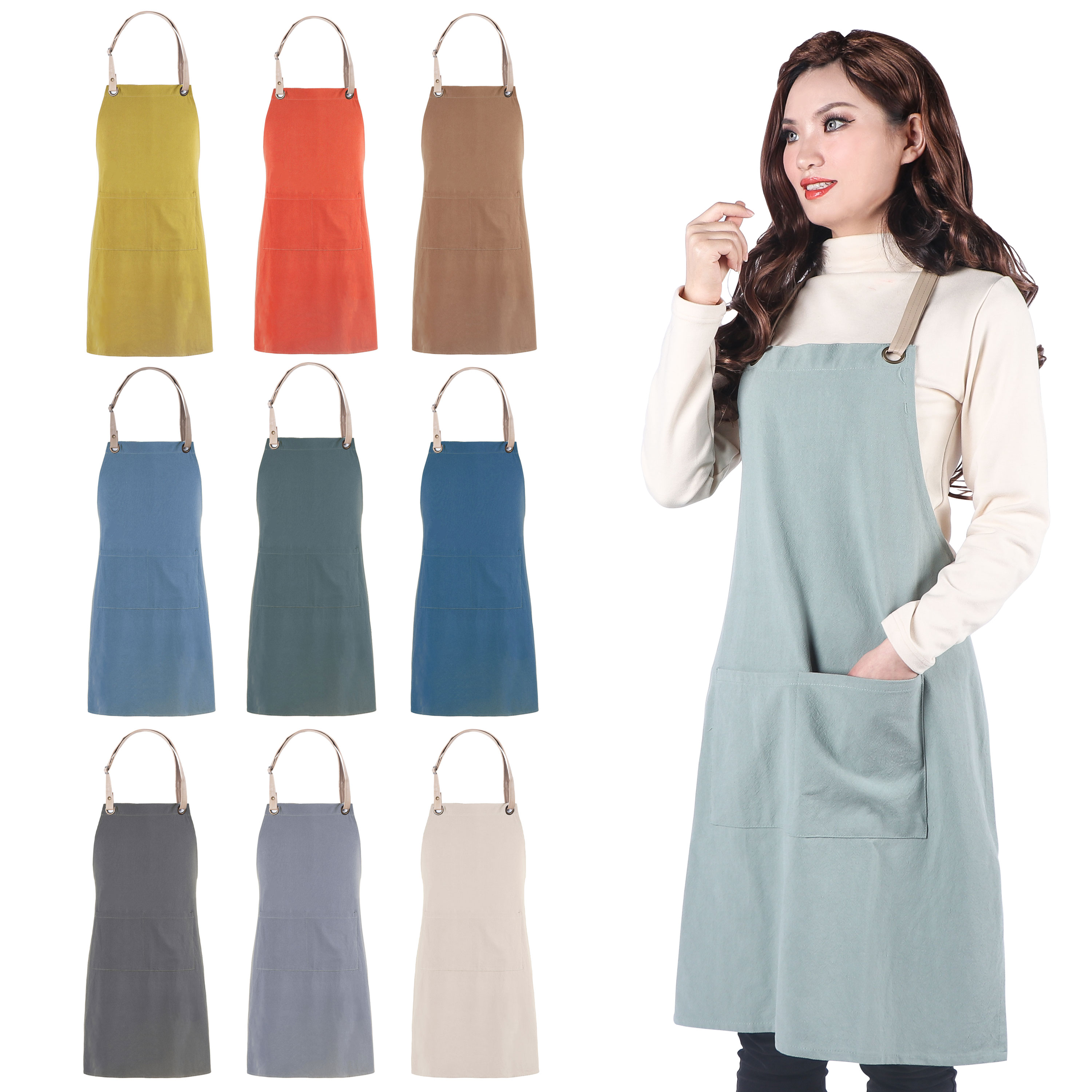 Multicolor Women Man Cotton Li – Gardening Tools For Women Bewertung und Preis