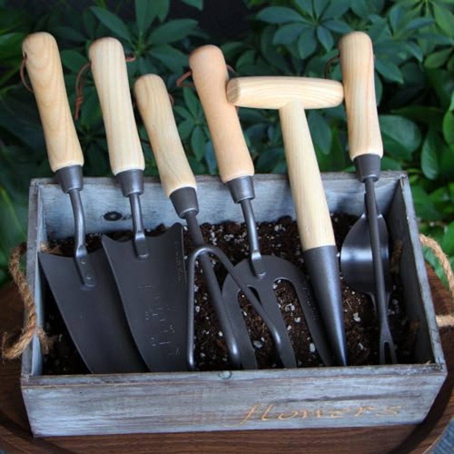 Japanese Gardening Tools Set,  – Gardening Hand Tools Japanese Bewertung und Preis