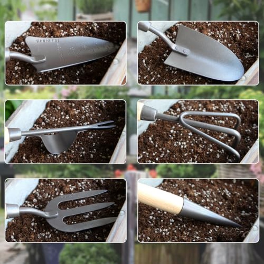 Japanese Gardening Tools Set,  – Gardening Hand Tools Japanese Bewertung und Preis