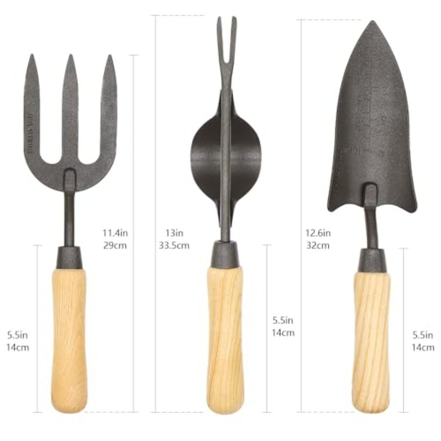 Japanese Gardening Tools Set,  – Gardening Hand Tools Japanese Bewertung und Preis