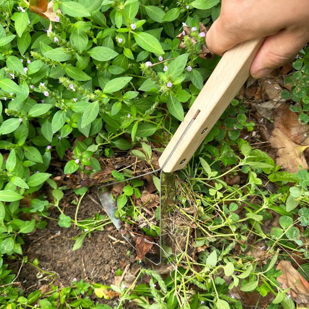 Grass Scraper Tool Manual Weed – Gardening Hand Tools Yard Bewertung und Preis