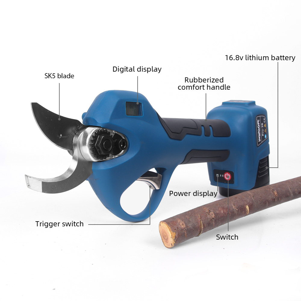 Professional-grade DIY bypass  – Gardening Tools Range Bewertung und Preis