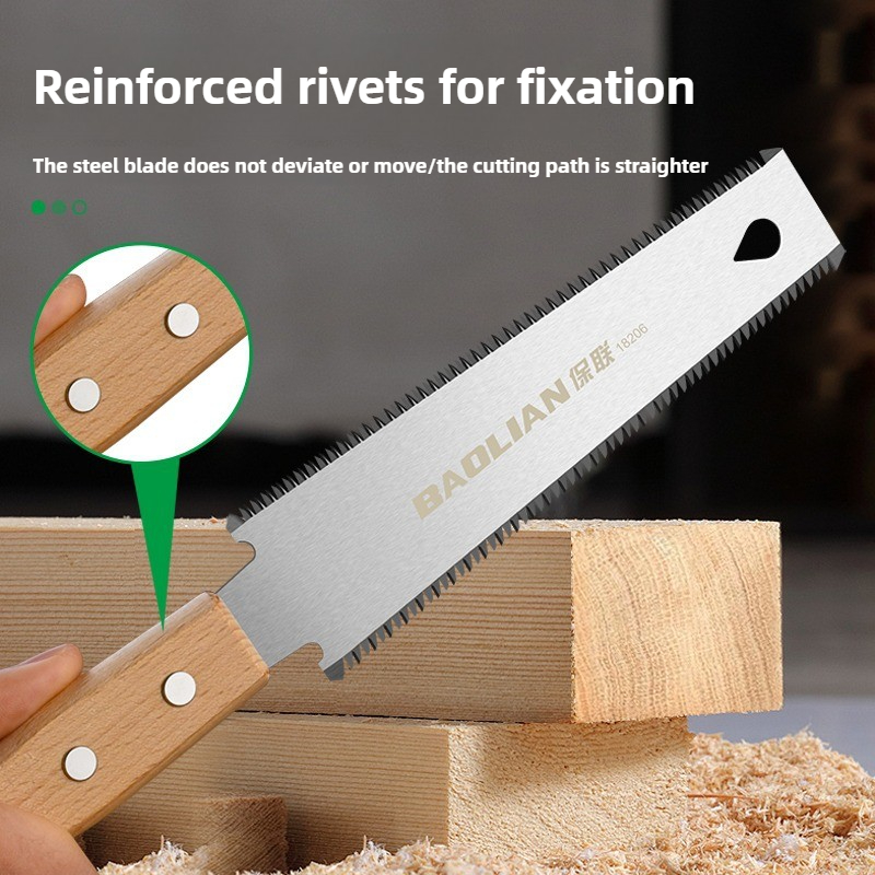 Japanese Style Hand Saw Single – Gardening Hand Tools Japanese Bewertung und Preis