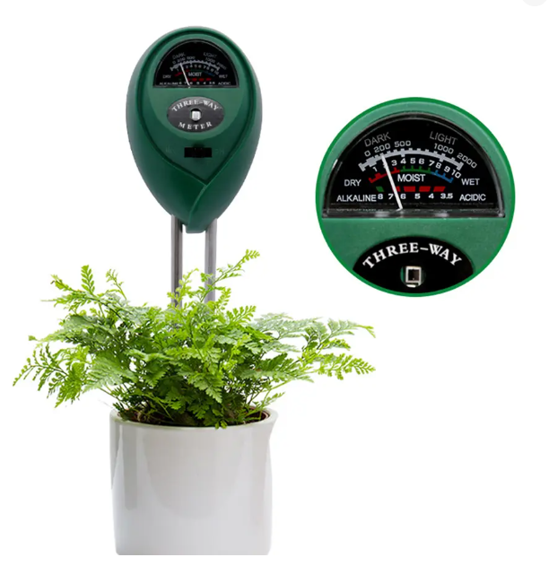 Garden PH Meter Sunlight 3in1  – Soil Ph Meter Bewertung und Preis