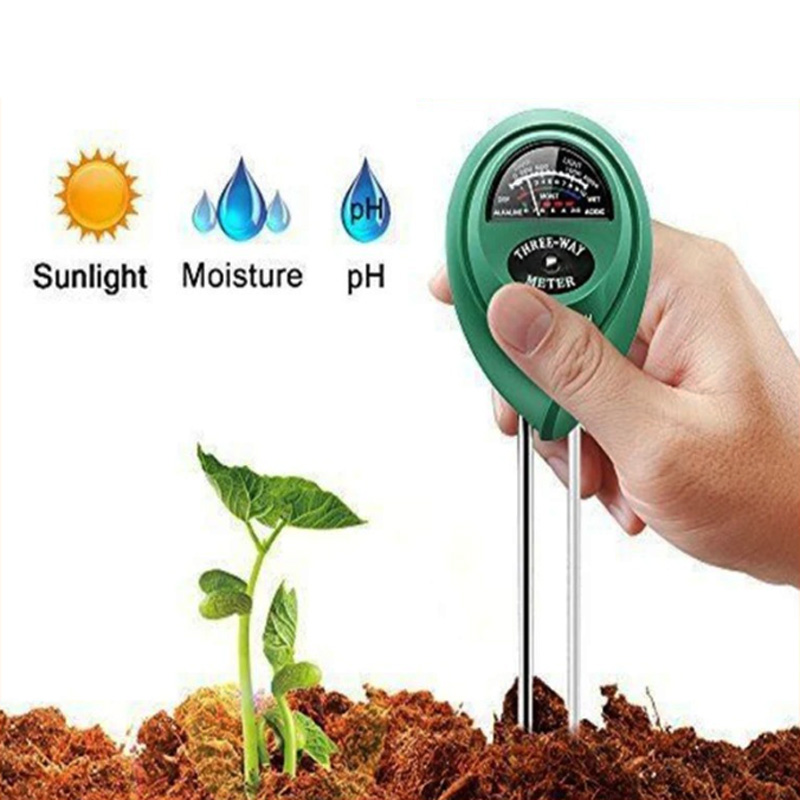 Garden PH Meter Sunlight 3in1  – Soil Ph Meter Bewertung und Preis