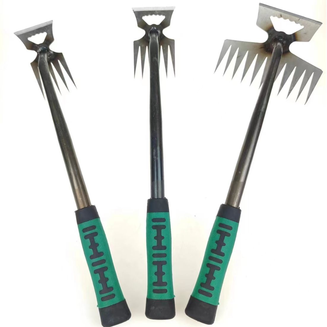 2-in-1Garden Rake and Weed Pul – Gardening Hand Tools Yard Bewertung und Preis