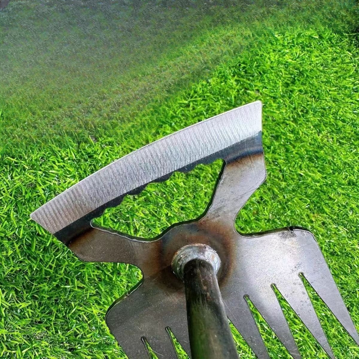 2-in-1Garden Rake and Weed Pul – Gardening Hand Tools Yard Bewertung und Preis