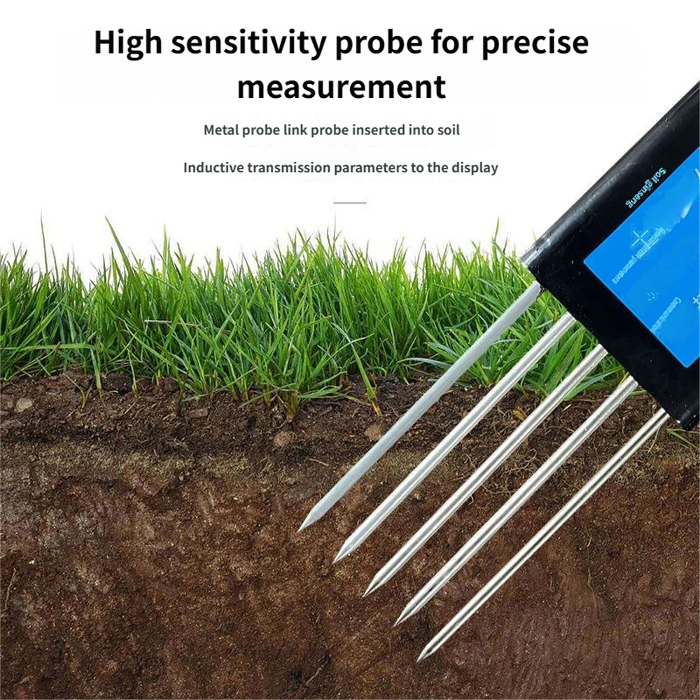 High Premium Soil Tester PH EC – Soil Ph Meter Bewertung und Preis