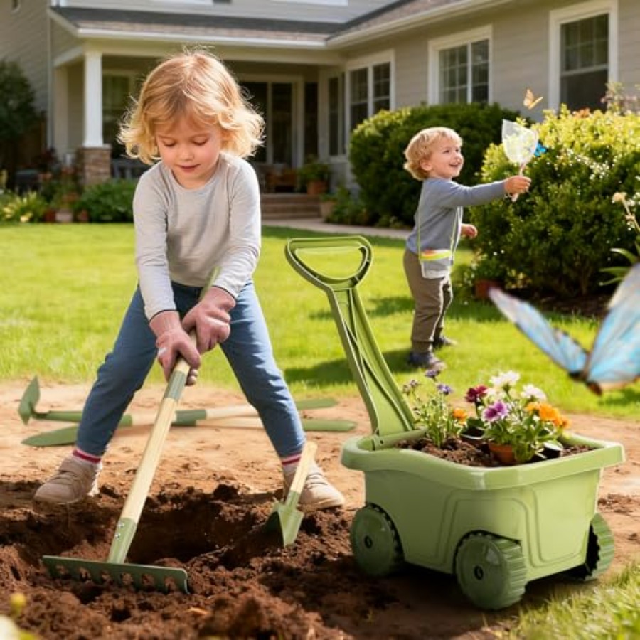 Gardening Tools and Bug Catche – Gardening Tools For 3 Year Old Bewertung und Preis