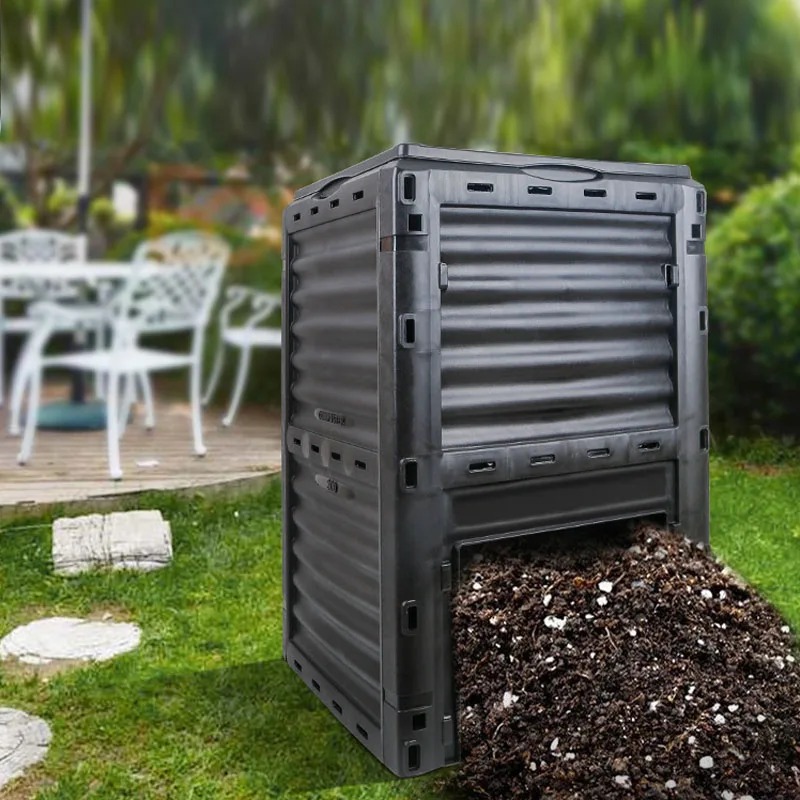 Garden Compost Bin Outdoor Com – Compost Bin Bewertung und Preis