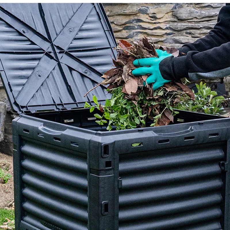 Garden Compost Bin Outdoor Com – Compost Bin Bewertung und Preis