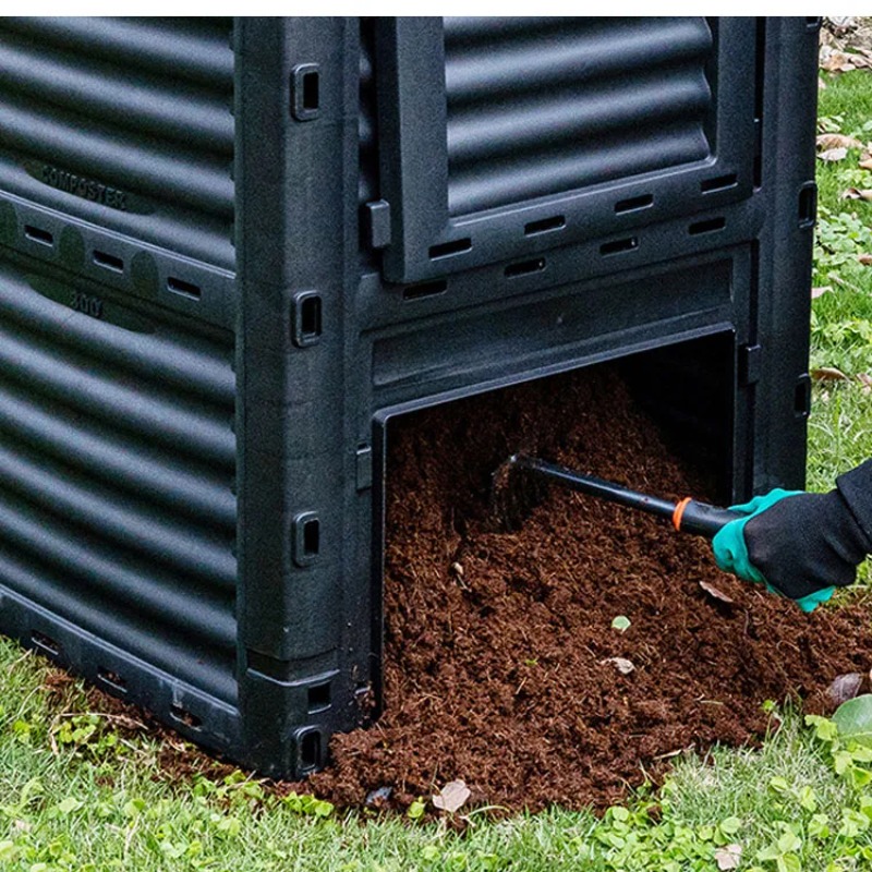 Garden Compost Bin Outdoor Com – Compost Bin Bewertung und Preis