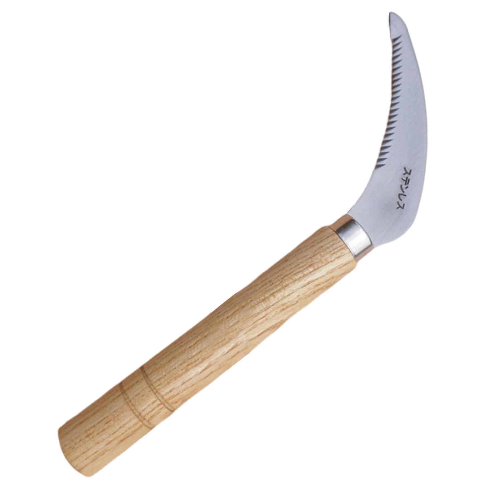 Handheld Sickle Tool Portable  – Gardening Hand Tools Japanese Bewertung und Preis