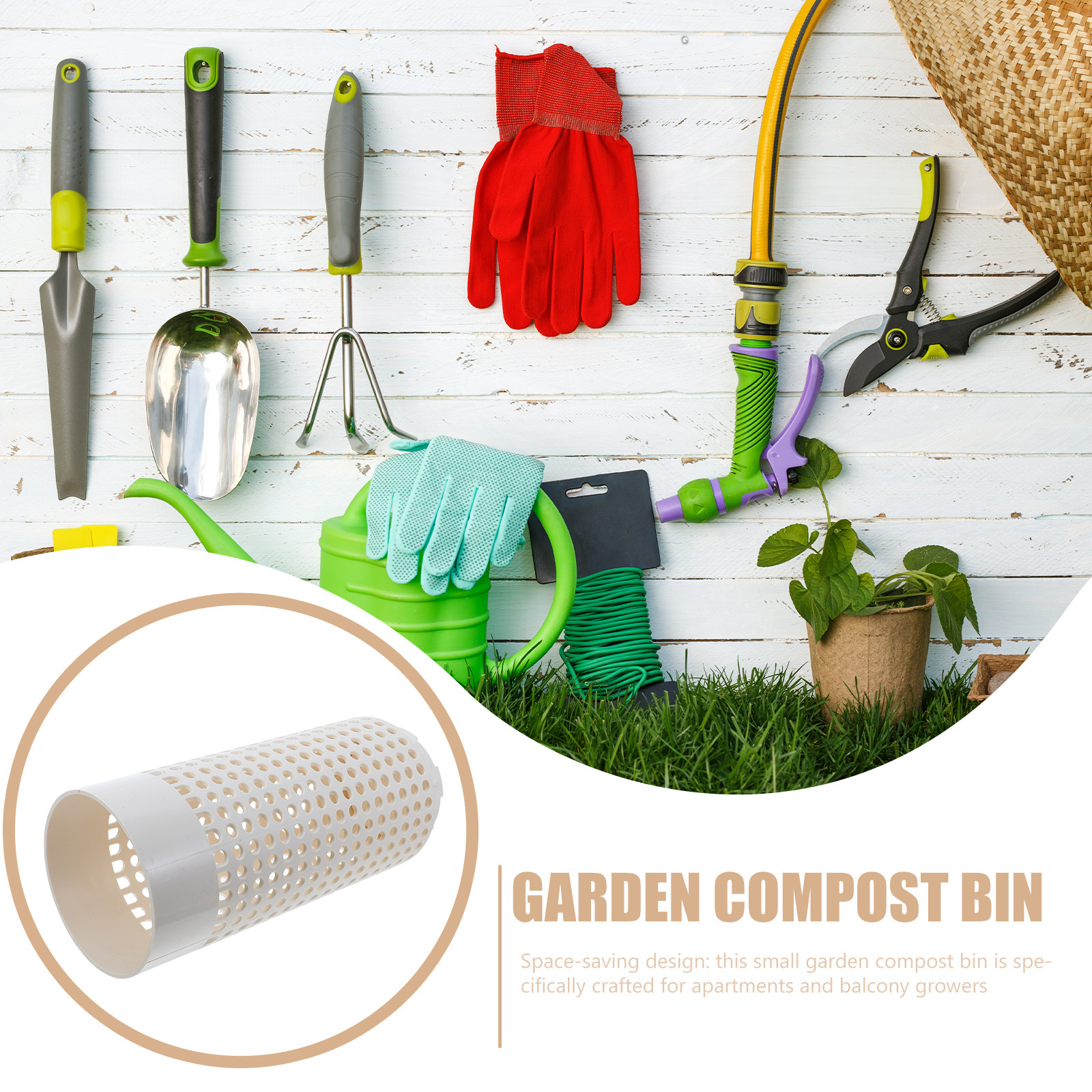 Outdoor Worm Compost Bin 10.2x – Compost Bin Bewertung und Preis