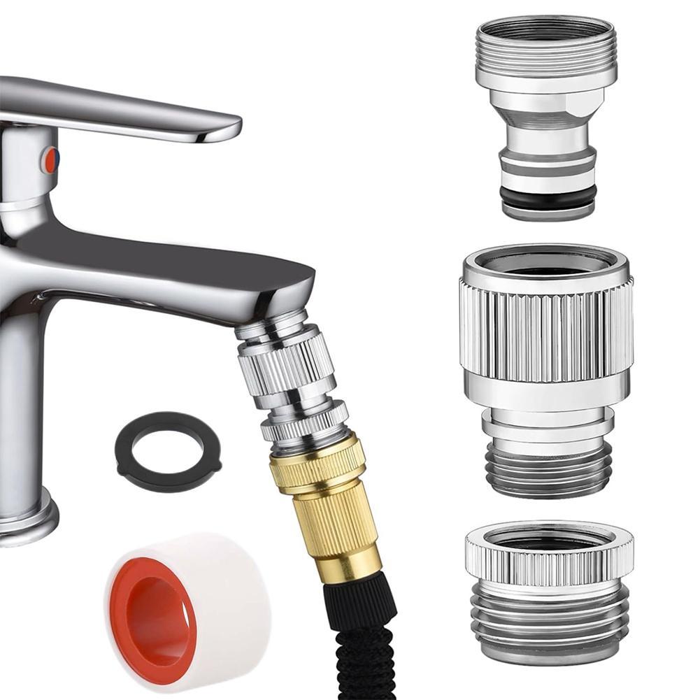 Faucet Adapter Set for Garden  – Gardening Tools Wholesale Bewertung und Preis