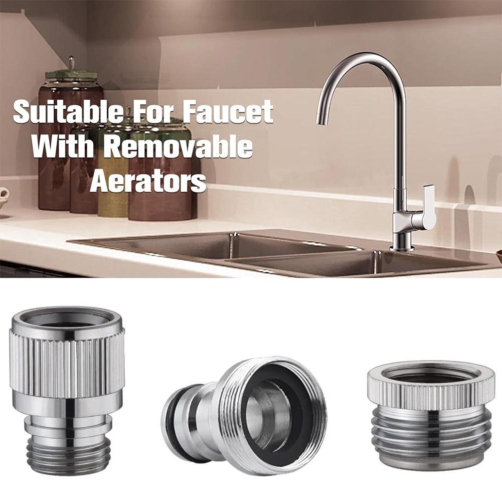 Faucet Adapter Set for Garden  – Gardening Tools Wholesale Bewertung und Preis