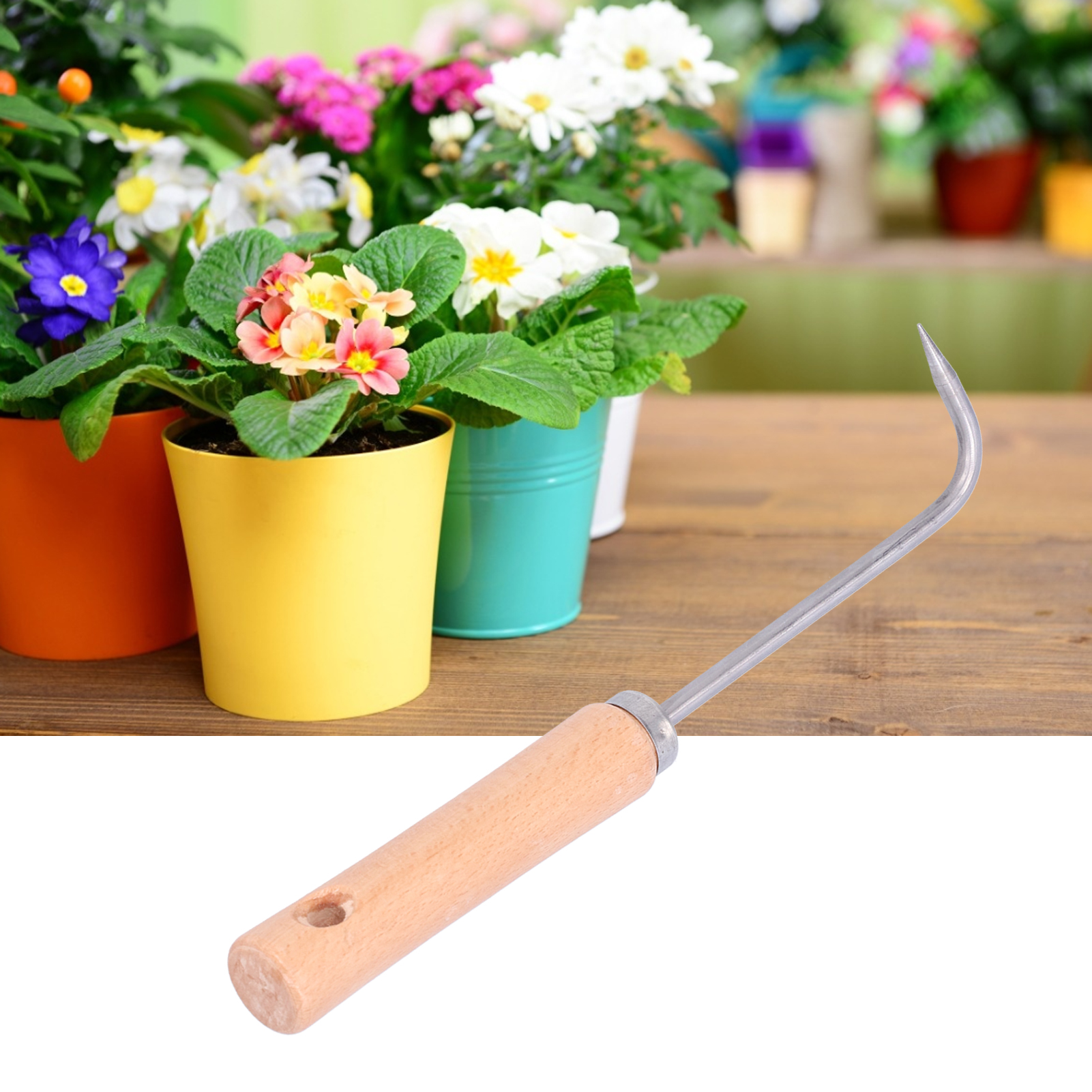 Single Claw Root Hook Root Pic – Essential Gardening Tools Bewertung und Preis