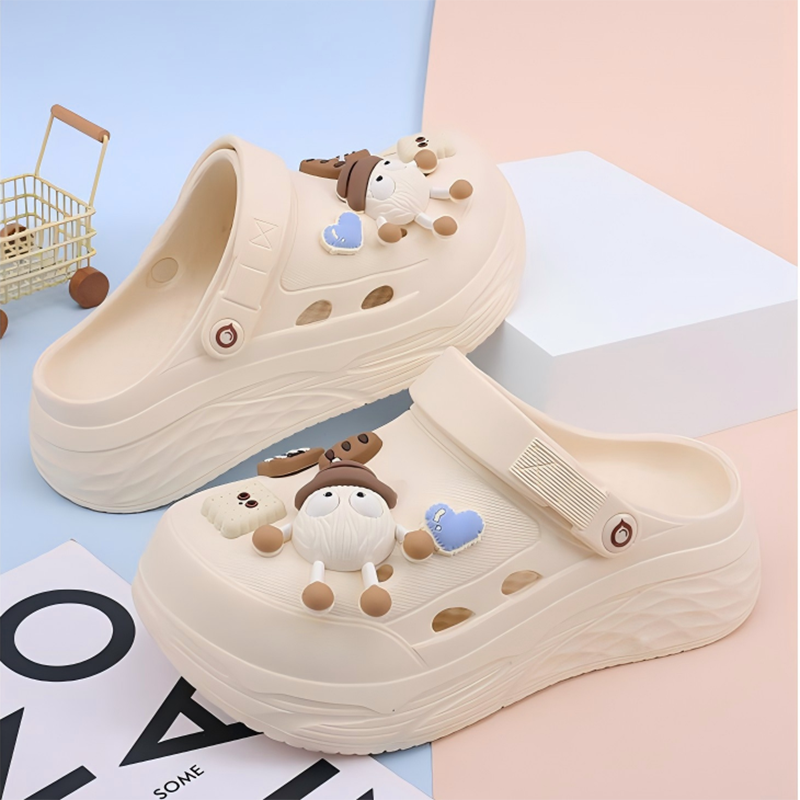 Platform Slippers Summer Women – Gardening Tools For Women Bewertung und Preis