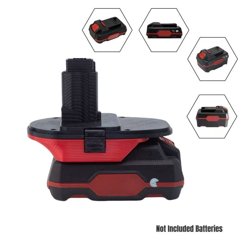Battery Adapter Converter For  – Gardening Tools Lidl Bewertung und Preis