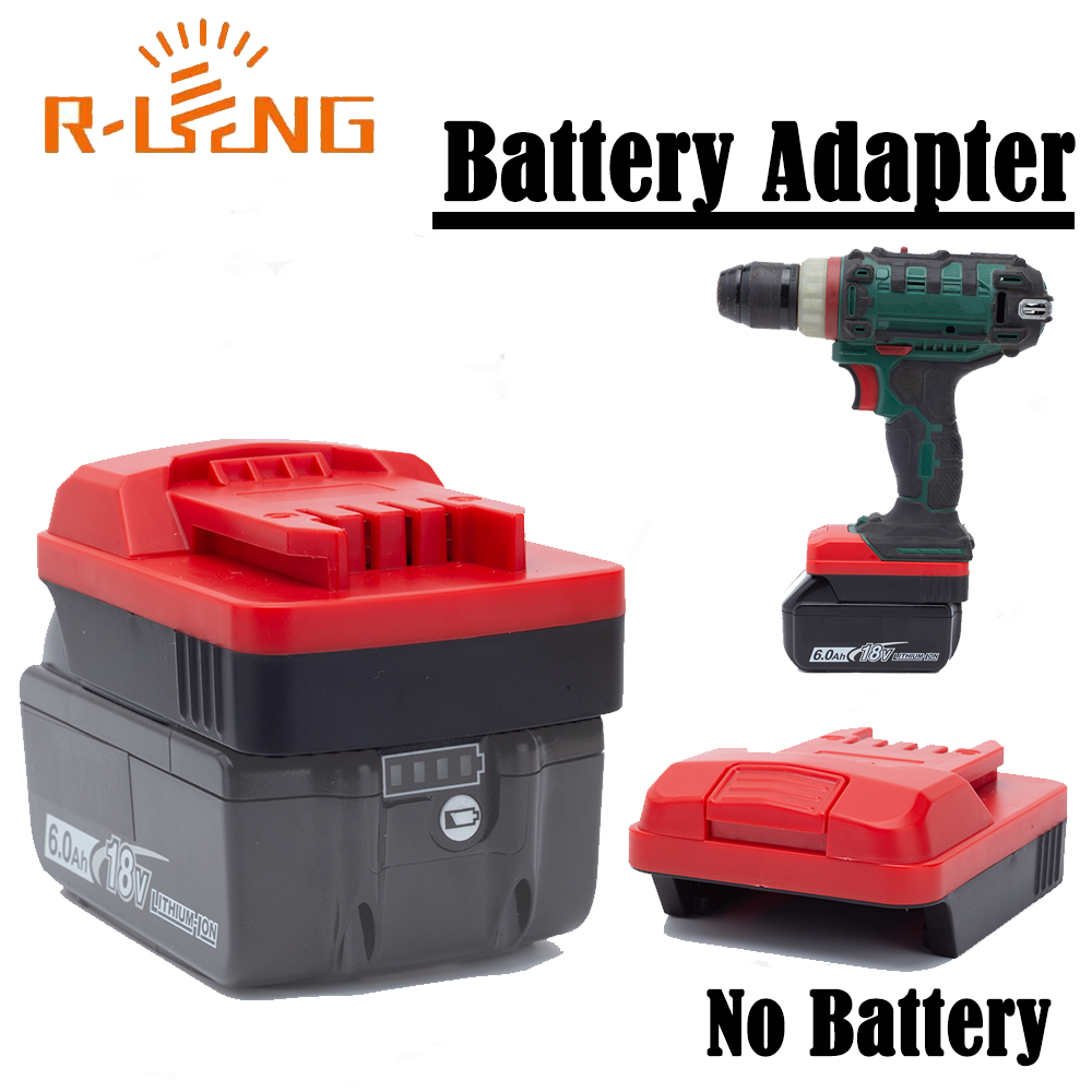 Battery Adapter for Makita 18V – Gardening Tools Lidl Bewertung und Preis