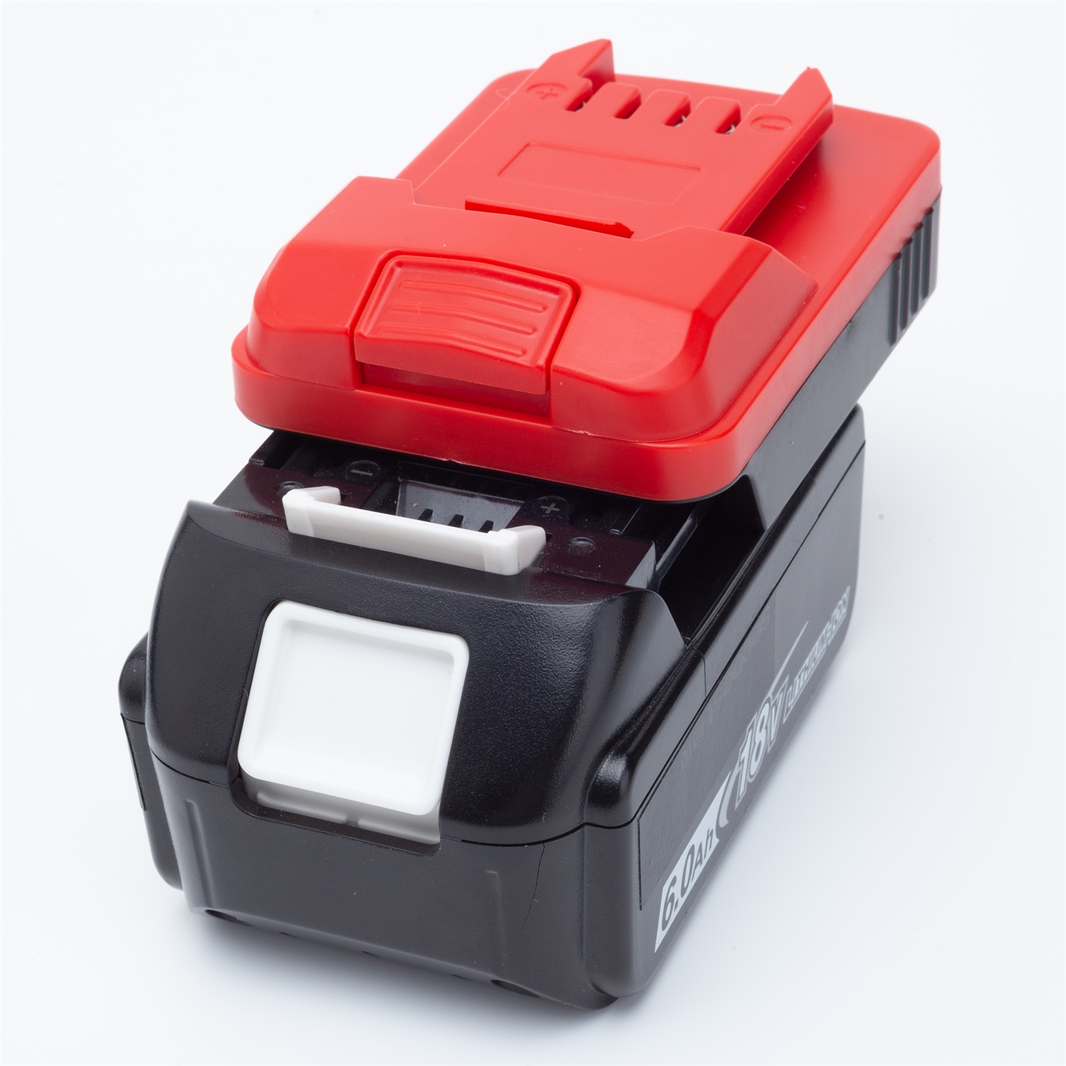 Battery Adapter for Makita 18V – Gardening Tools Lidl Bewertung und Preis