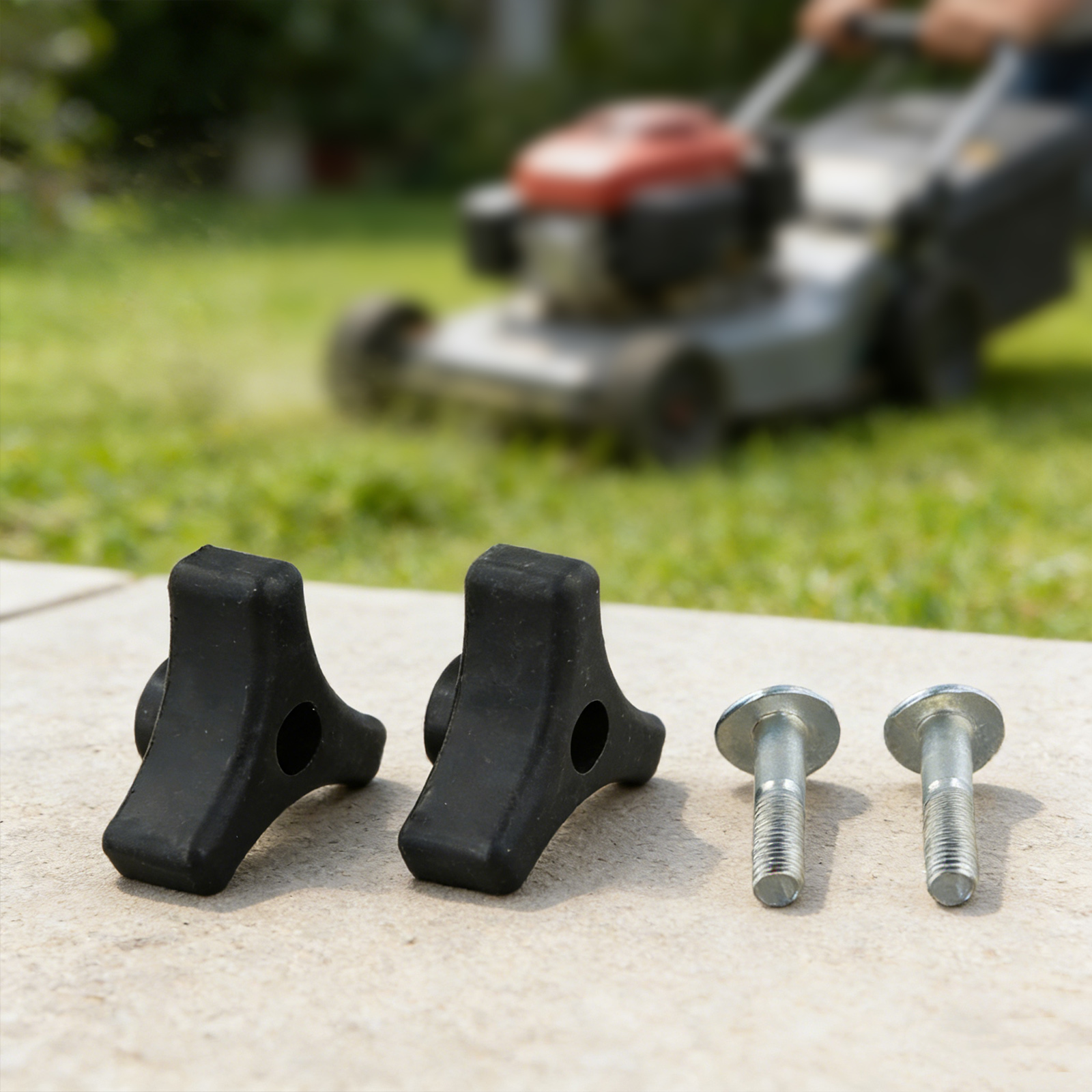 Replacement Lawn Mower Handle  – Gardening Tools Range Bewertung und Preis