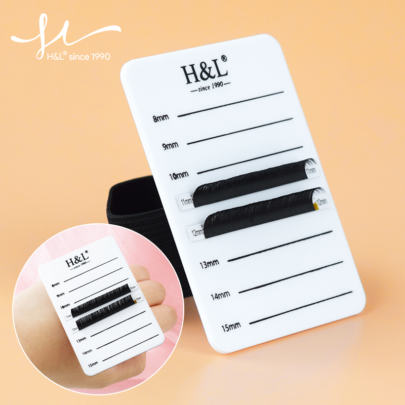Fake Eyelash Tray Strip Stand  – Grafting Tape Bewertung und Preis