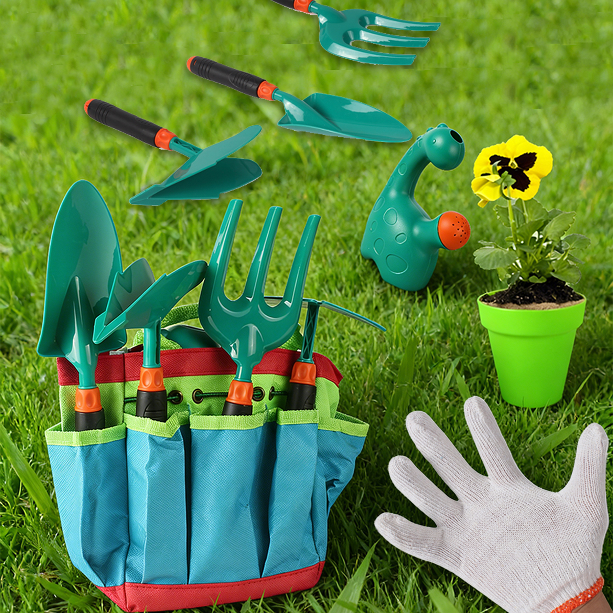 Gardening Tool Set Toys for ki – Gardening Tools Wholesale Bewertung und Preis