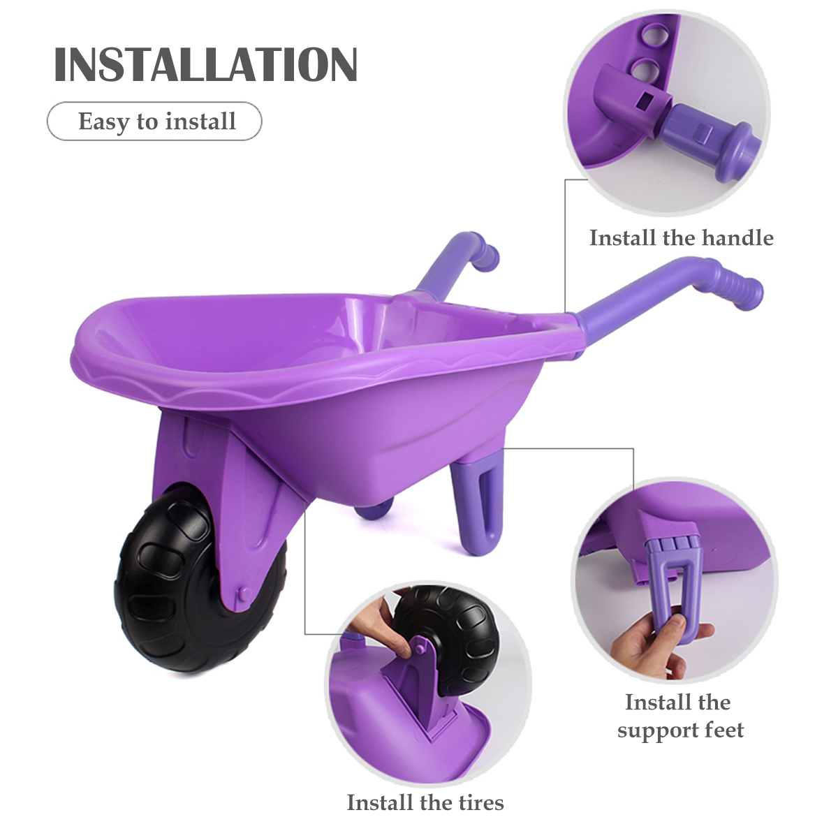 Gardening Tool Set Toys for ki – Gardening Tools Wholesale Bewertung und Preis