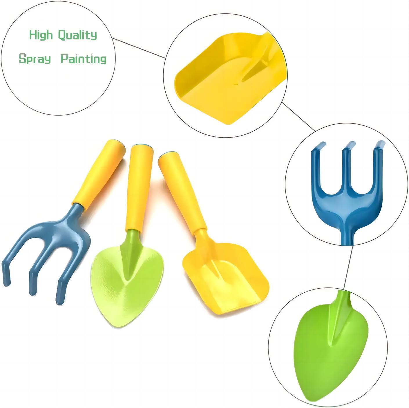 Colorful Garden Tools Toys for – Gardening Tools For 3 Year Old Bewertung und Preis