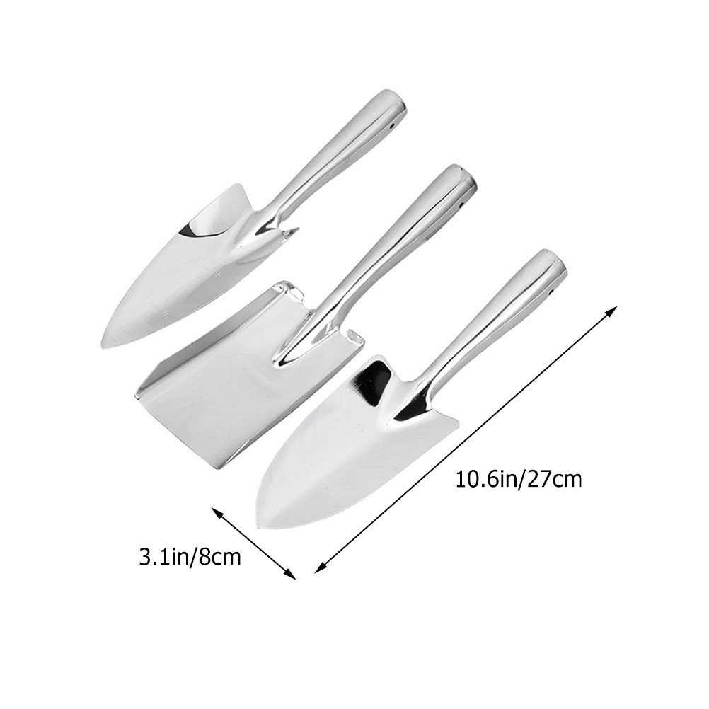1Set Stainless Steel Hand Shov – Gardening Tools For Seniors Bewertung und Preis