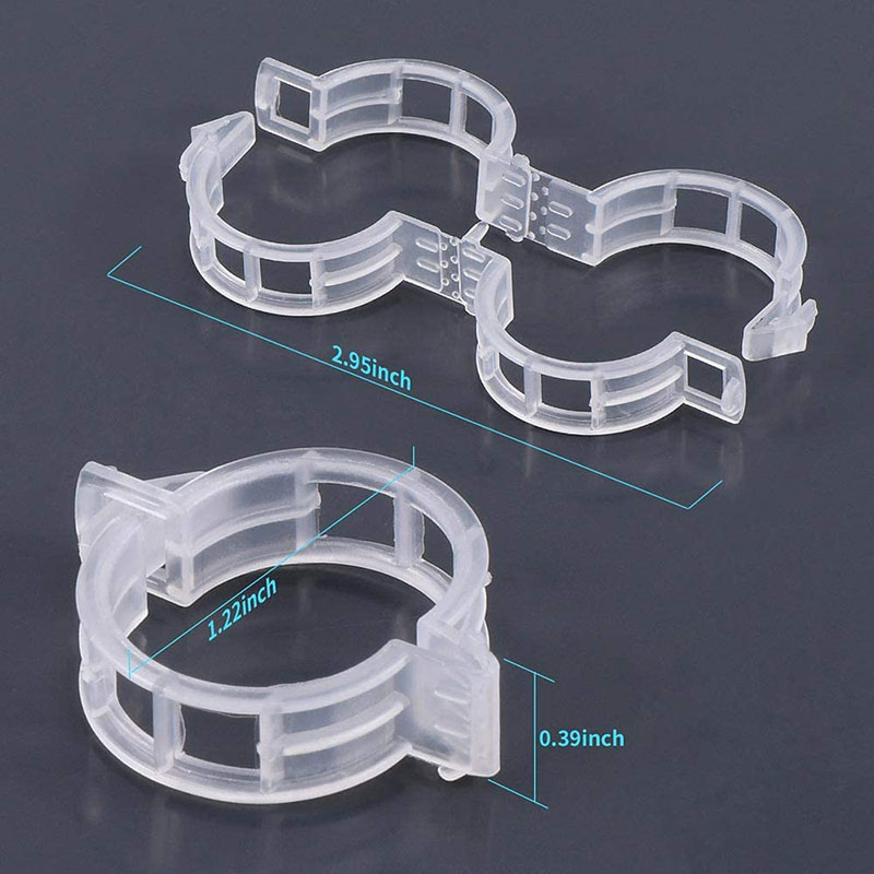 Plant Clips Supports Reusable  – Gardening Tools Vegetables Bewertung und Preis