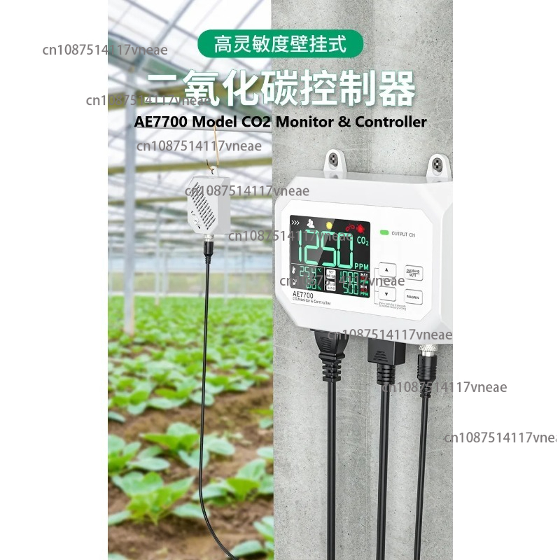 CO2 Monitor Controller CO2 Con – Gardening Tools Range Bewertung und Preis