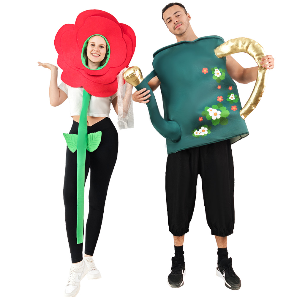 2 Pcs Couples Adults Sprinkler – Gardening Tools For Women Bewertung und Preis