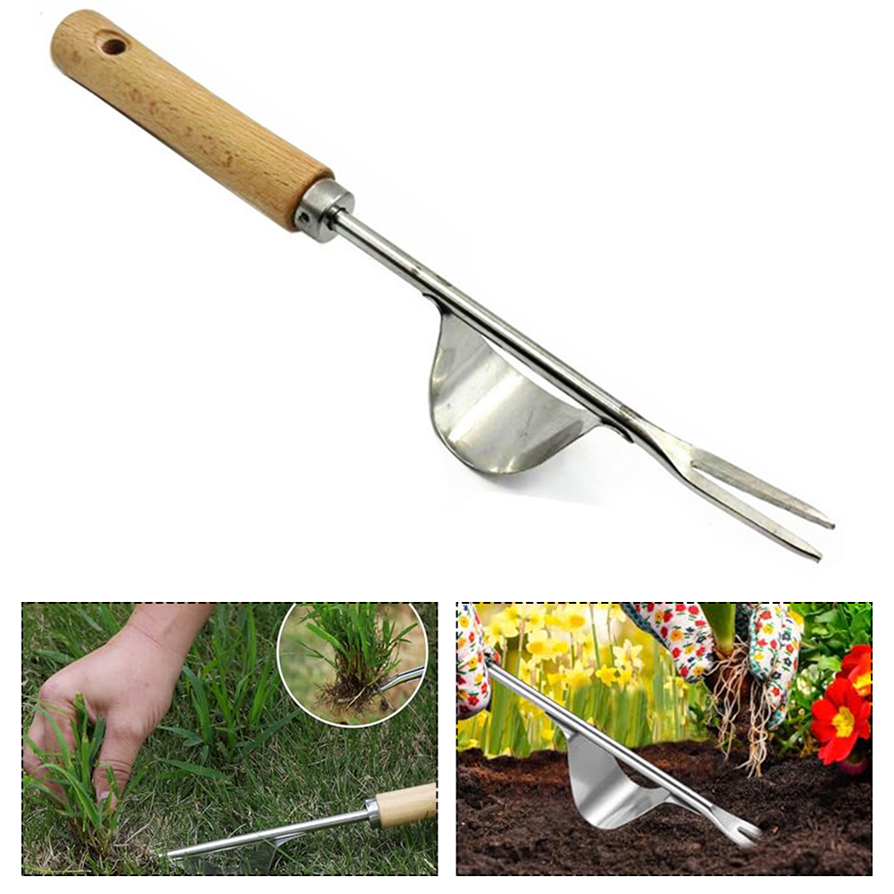 1PCS Stainless Steel Manual-We – Gardening Tools To Remove Grass Bewertung und Preis