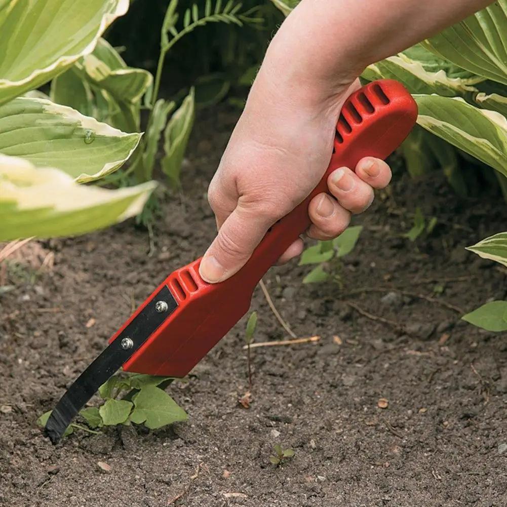 Portable Iron Hand Loop Weeder – Gardening Hand Tools Yard Bewertung und Preis