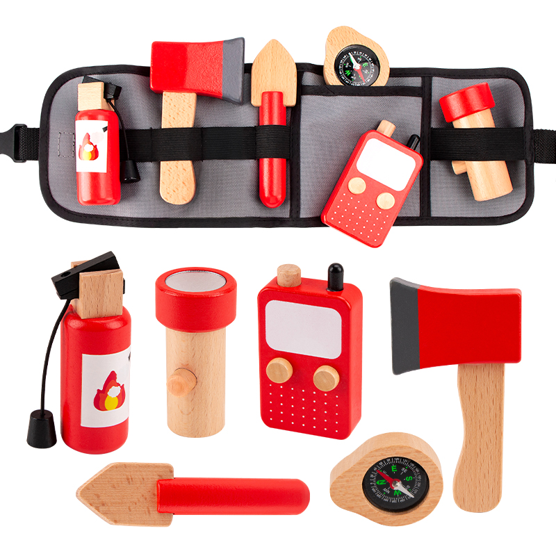 Kids Wooden Simulation Tool Fi – Gardening Tools For 3 Year Old Bewertung und Preis