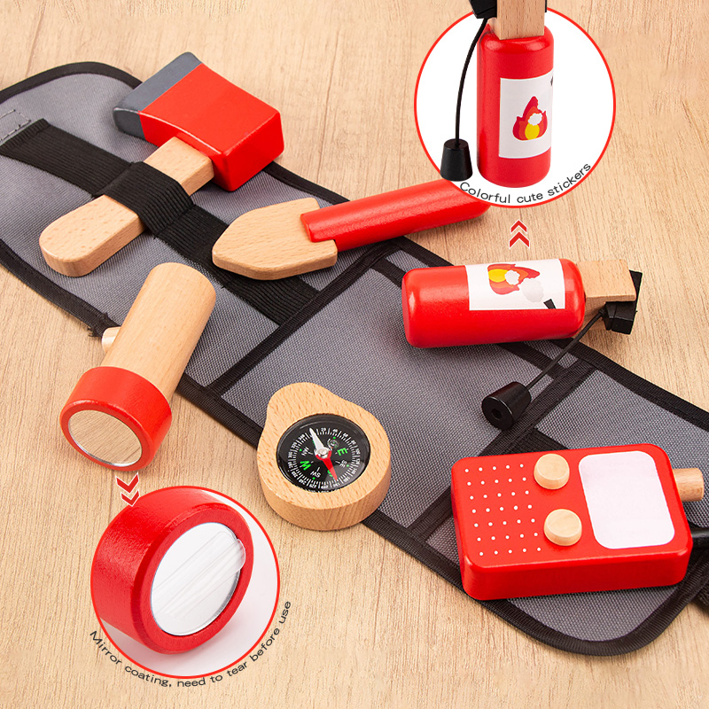 Kids Wooden Simulation Tool Fi – Gardening Tools For 3 Year Old Bewertung und Preis