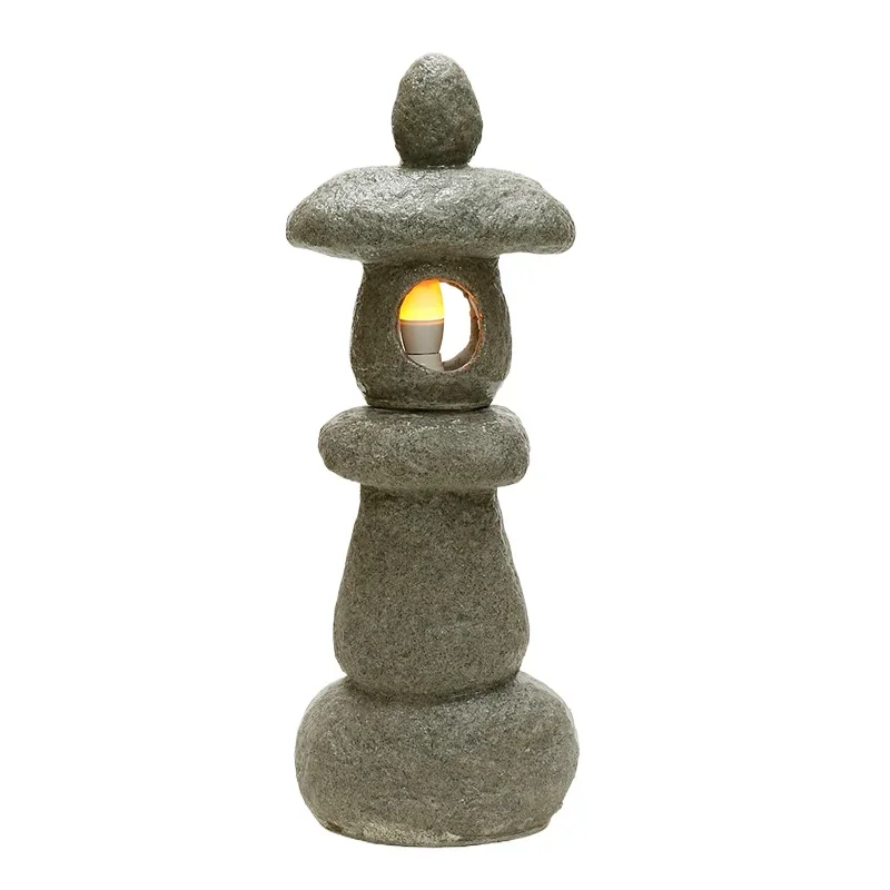 Pastoral Japanese lantern sand – Gardening Hand Tools Japanese Bewertung und Preis