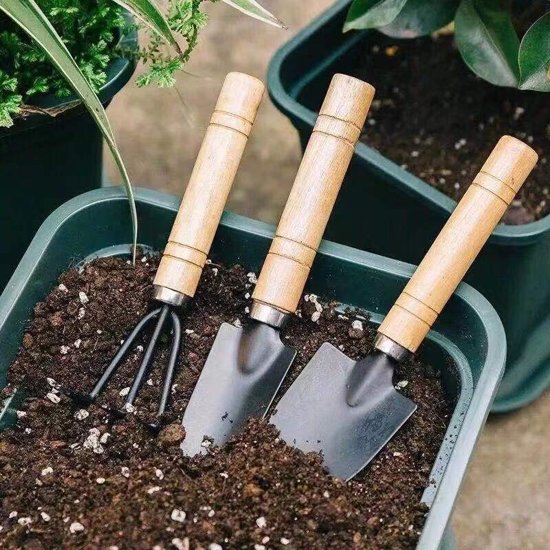 3PC/1Set Mini Gardening Tools  – Gardening Tools Wholesale Bewertung und Preis