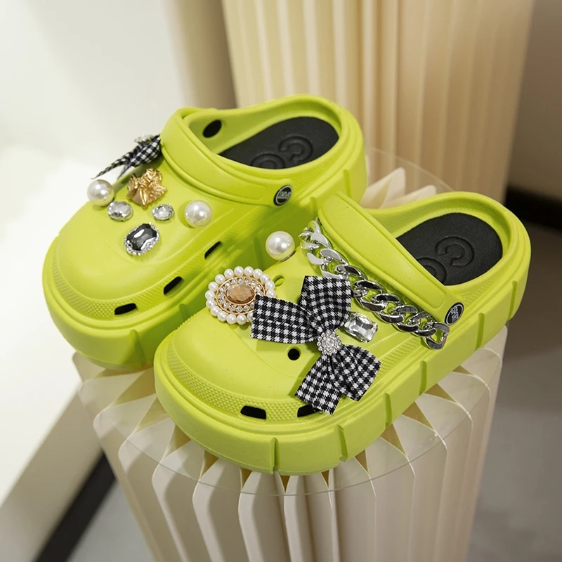 6cm DIY Platform Slippers Summ – Gardening Tools For Women Bewertung und Preis