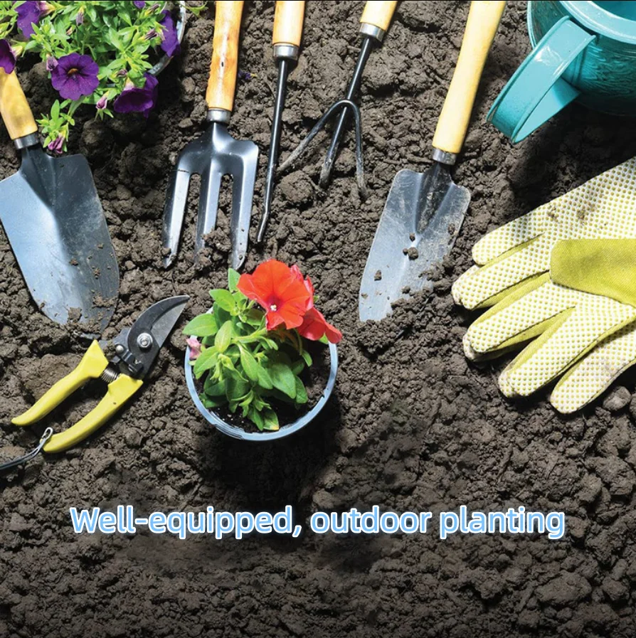 Outdoor garden planting tools  – Essential Gardening Tools Bewertung und Preis
