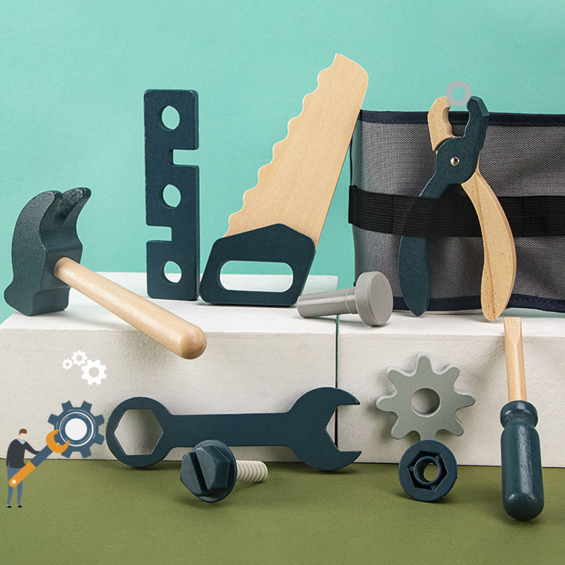 Kids Pretend Play Toy Tool Rol – Gardening Tools For 3 Year Old Bewertung und Preis