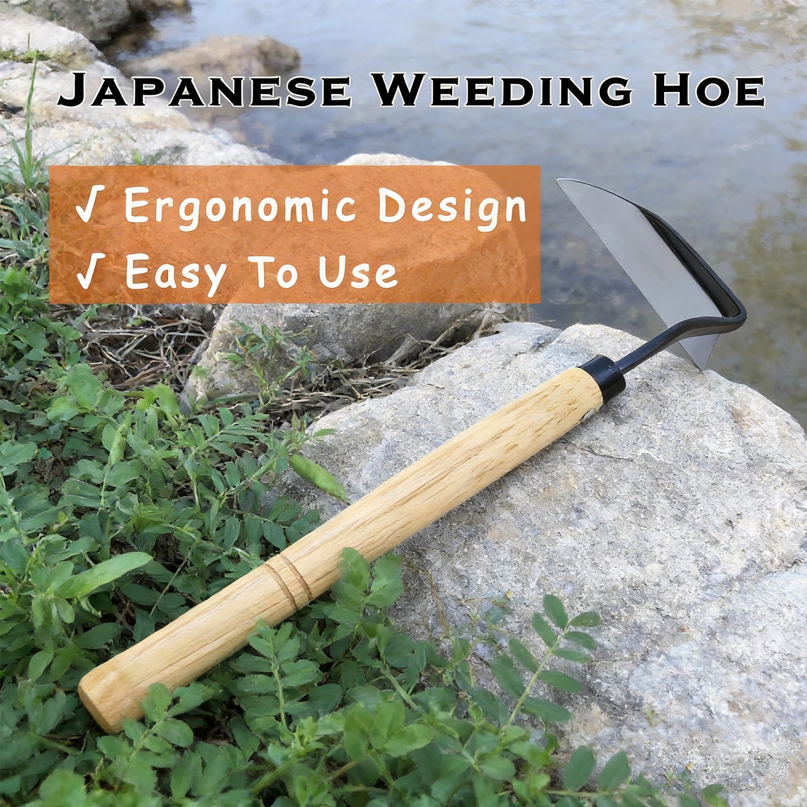 13inch Japanese Style Weeding  – Gardening Hand Tools Japanese Bewertung und Preis