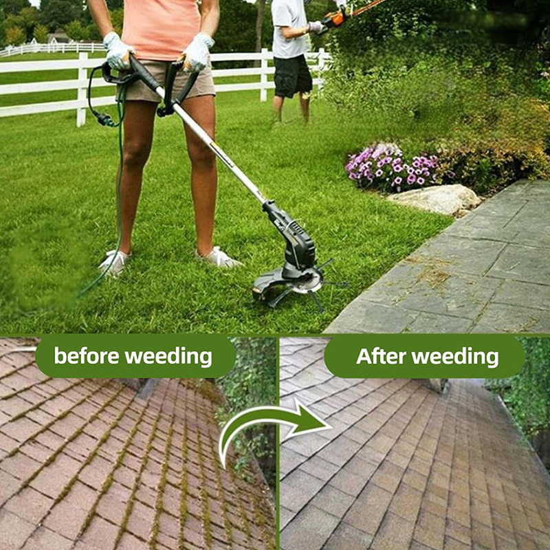 Steel Wire Grass Trimmer Head, – Gardening Tools To Remove Grass Bewertung und Preis