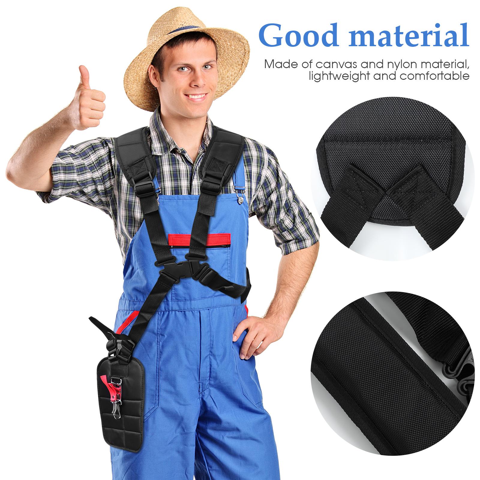 Grass Trimmer Shoulder Strap D – Essential Gardening Tools Bewertung und Preis