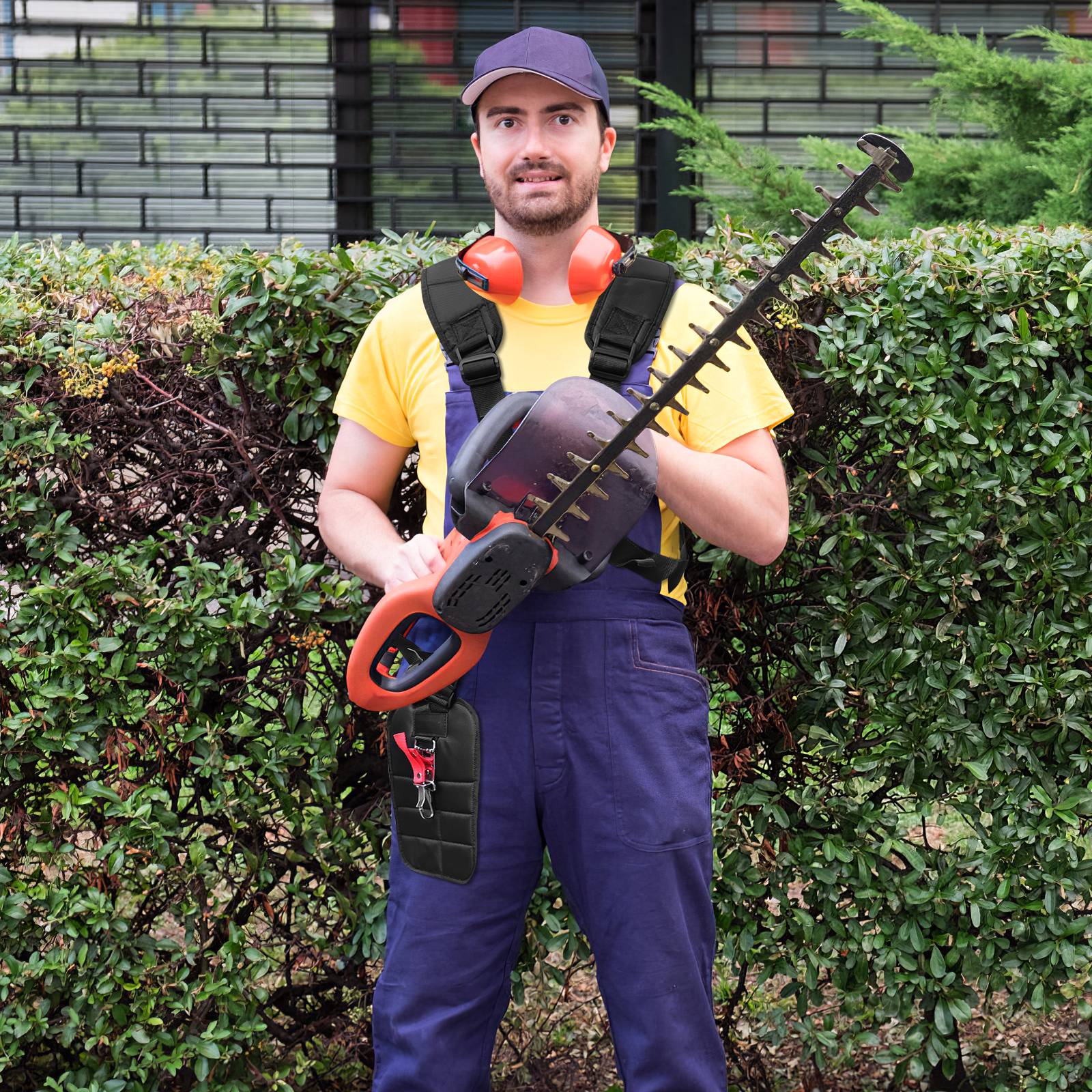 Grass Trimmer Shoulder Strap D – Essential Gardening Tools Bewertung und Preis