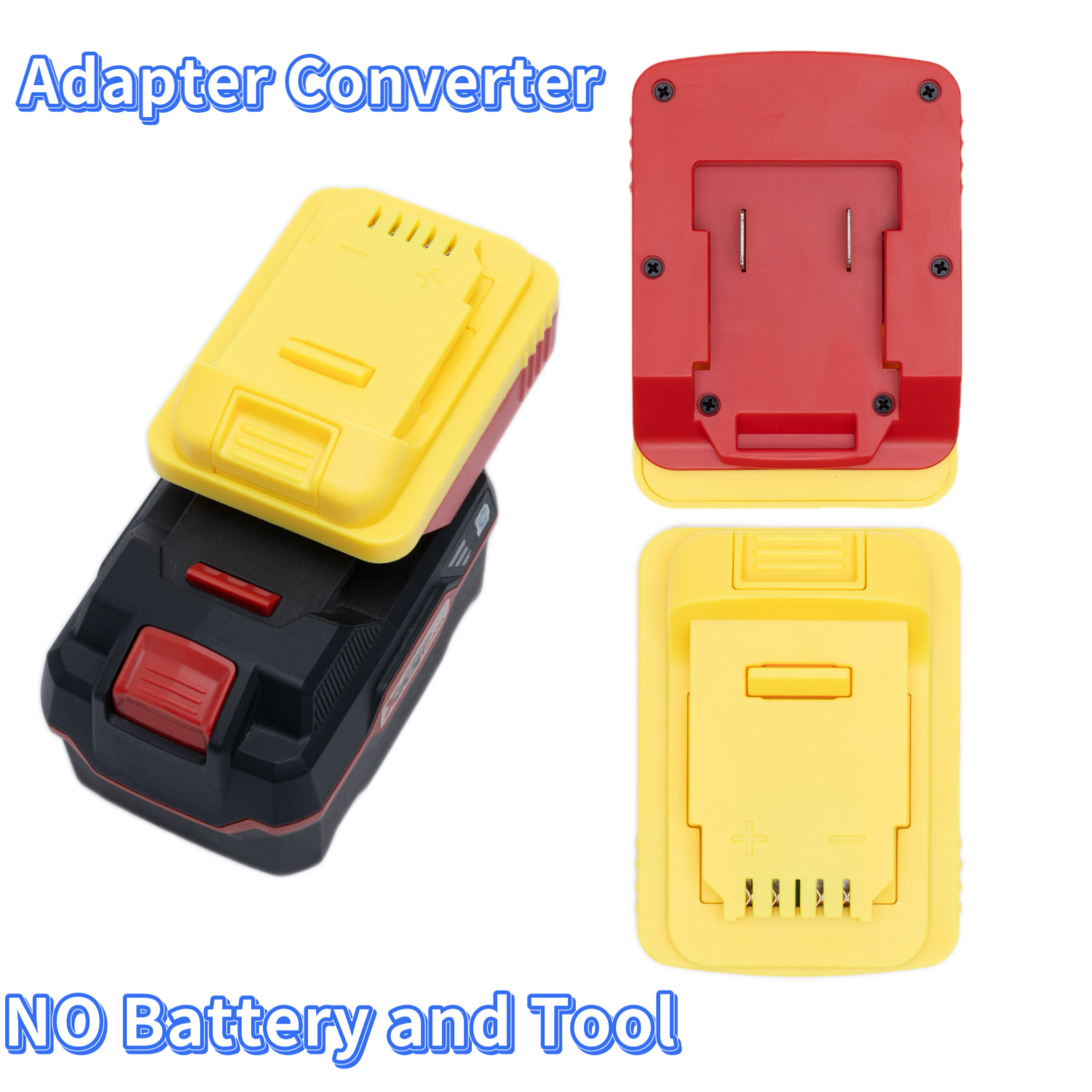 Battery Adapter For Parkside L – Gardening Tools Lidl Bewertung und Preis
